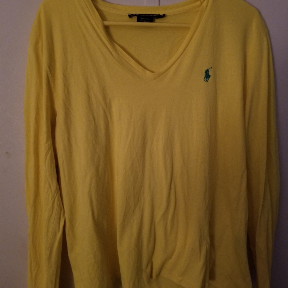 Ralph Lauren long sleeve Tee